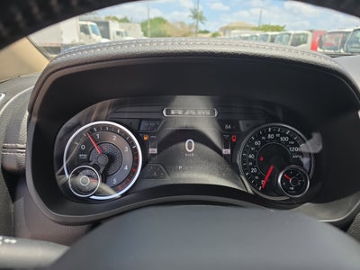 2019 RAM 2500 Laramie
