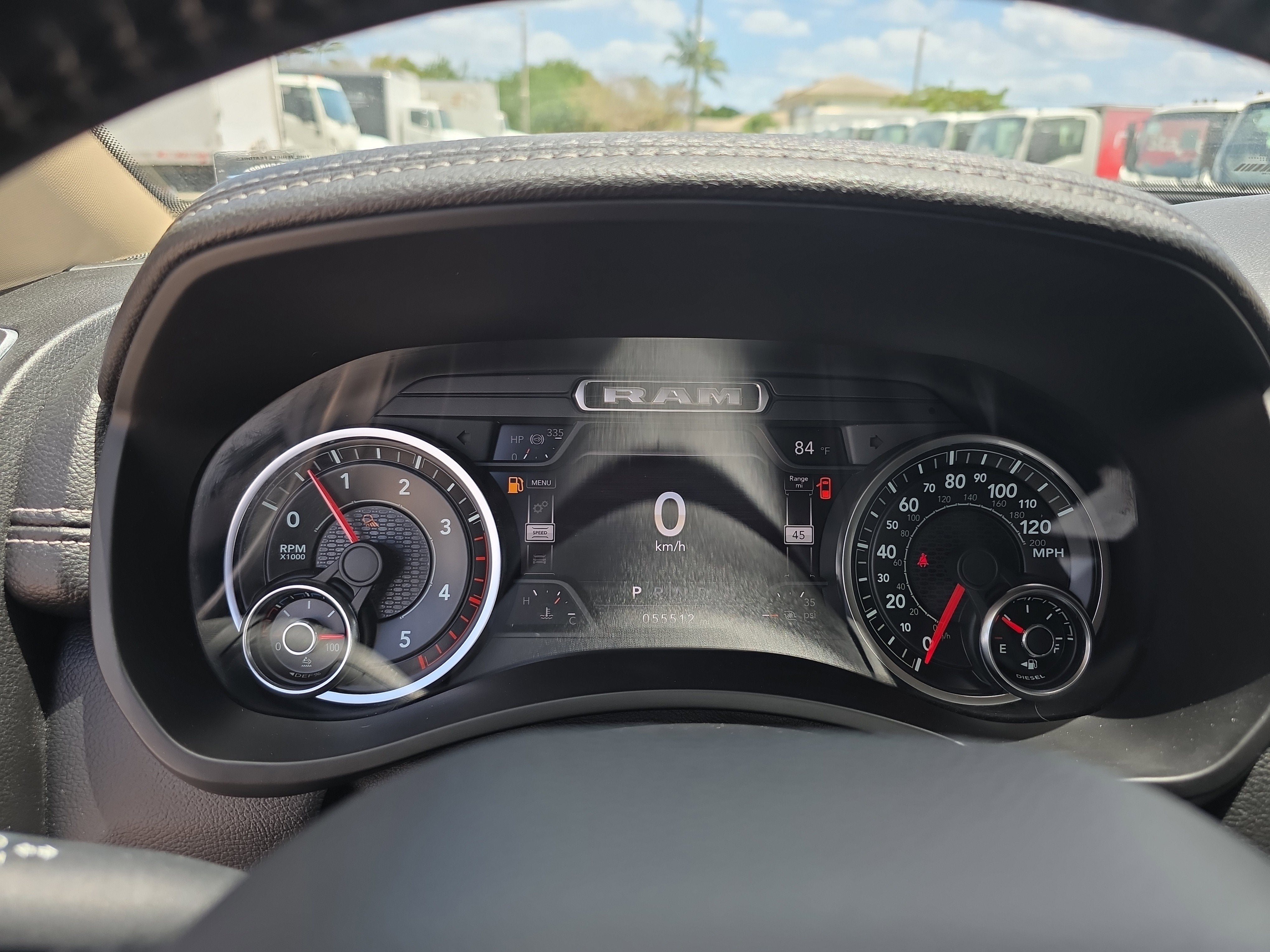 2019 RAM 2500 Laramie