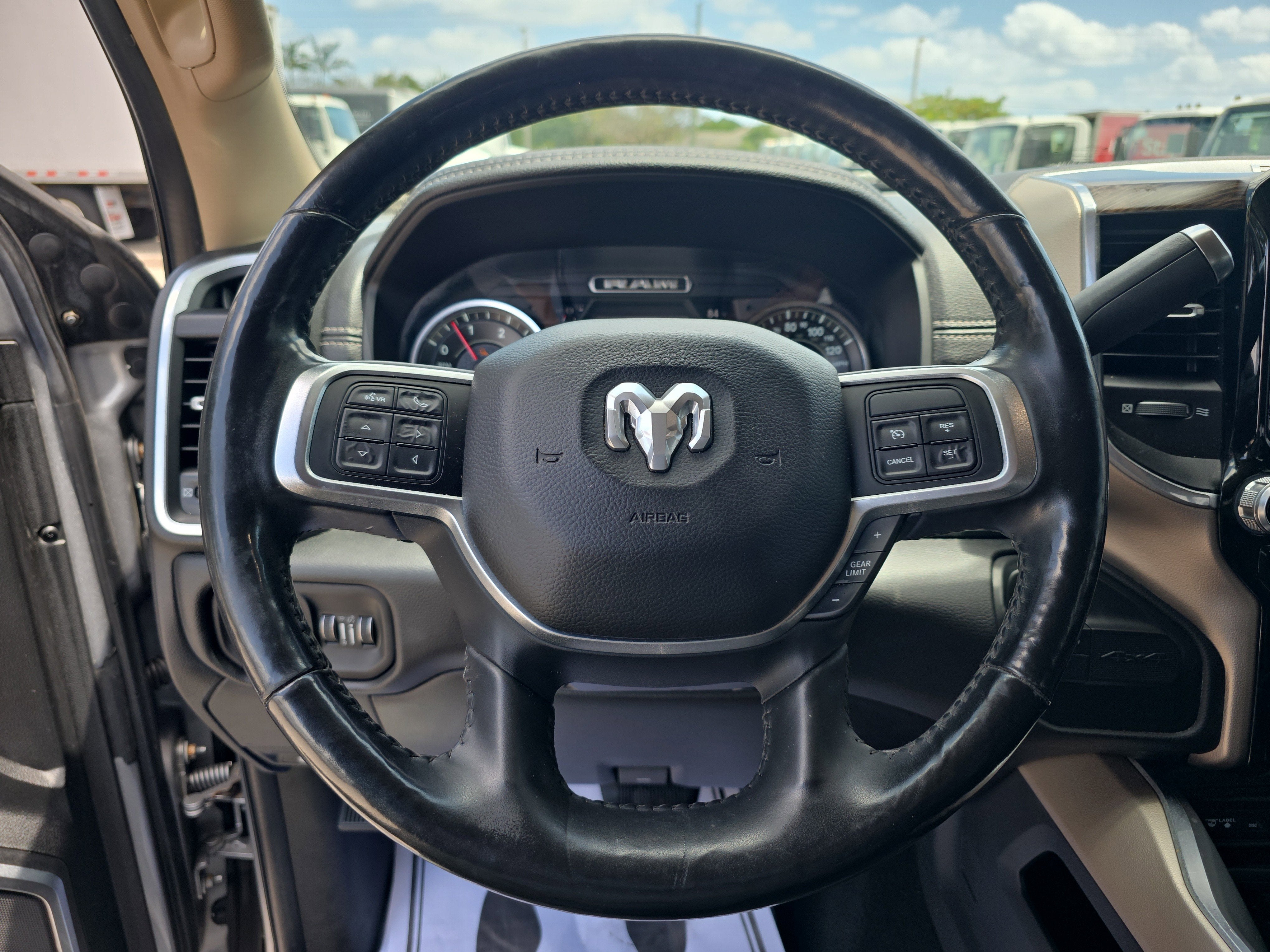 2019 RAM 2500 Laramie