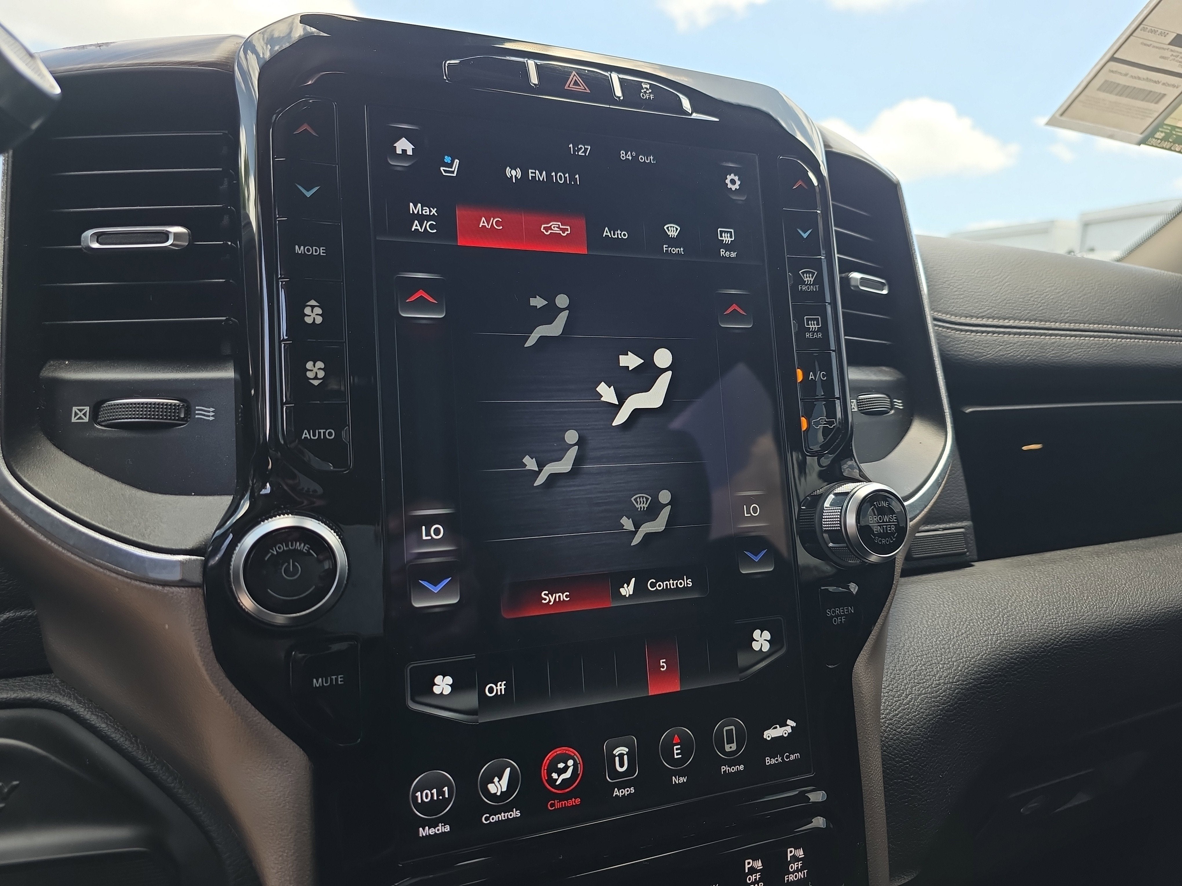 2019 RAM 2500 Laramie
