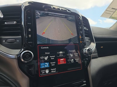 2019 RAM 2500 Laramie