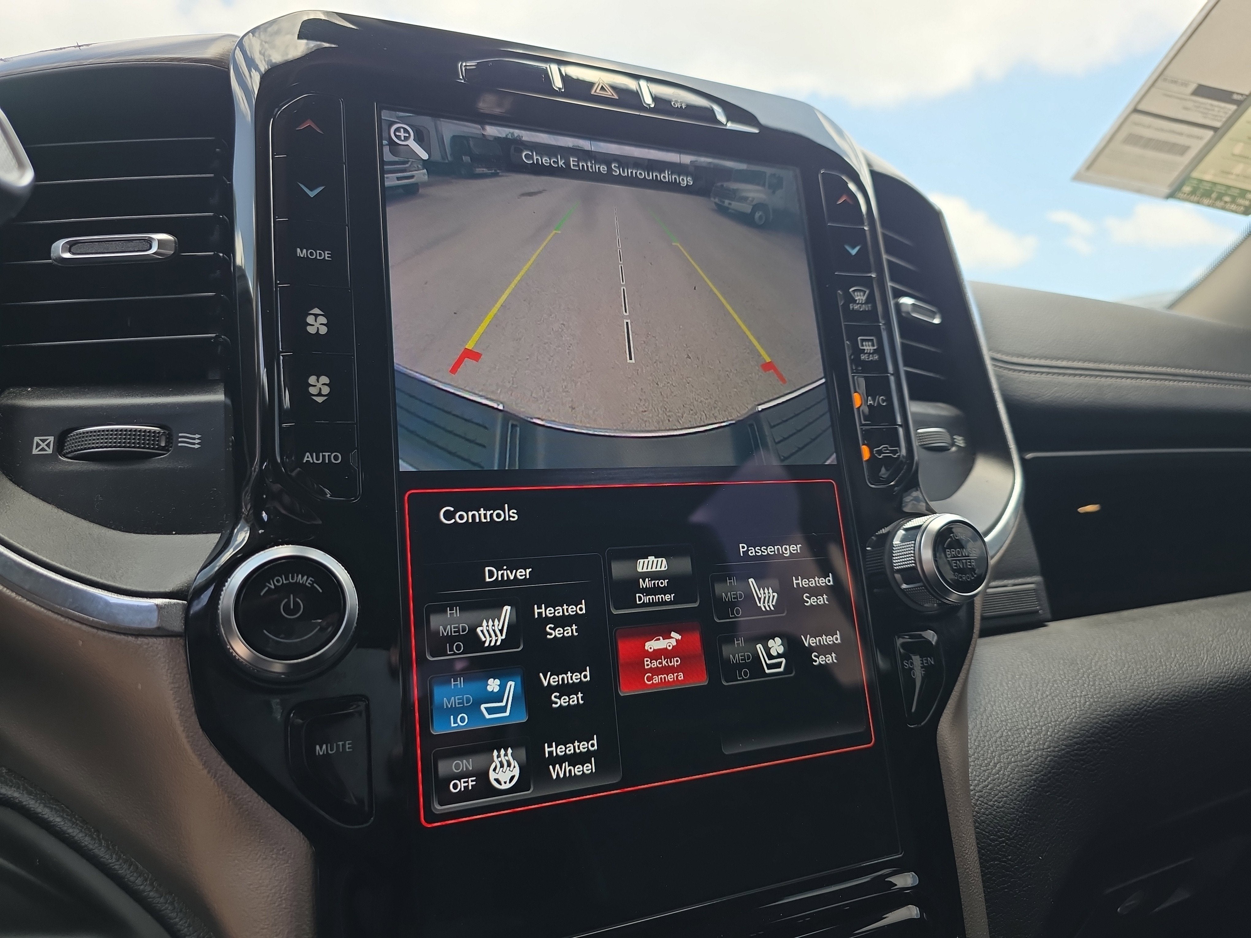 2019 RAM 2500 Laramie