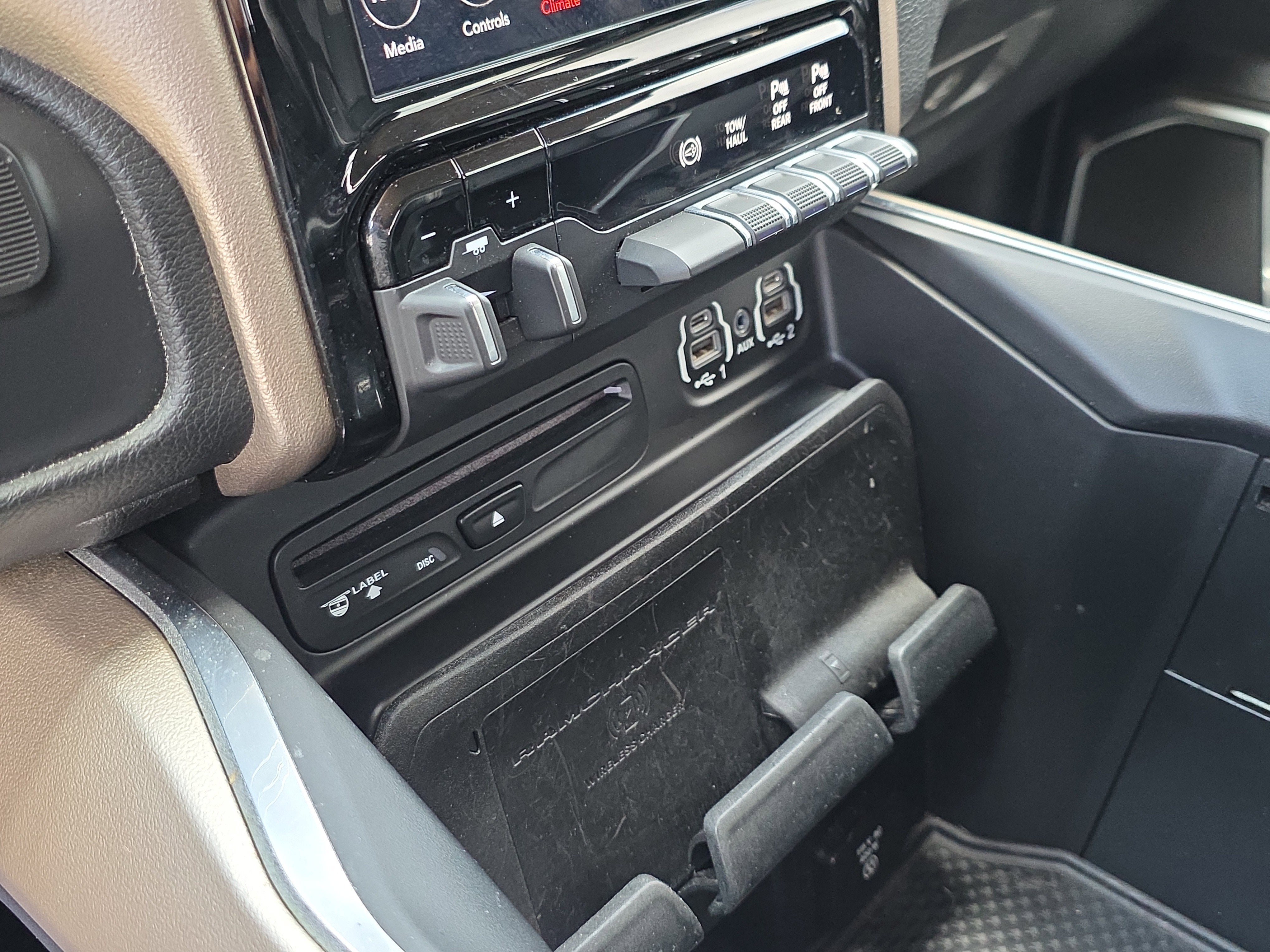 2019 RAM 2500 Laramie