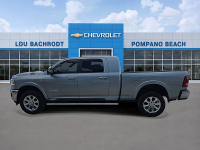 2019 RAM 2500 Laramie