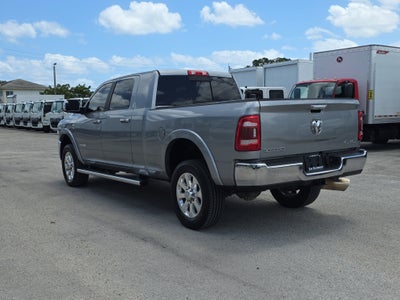 2019 RAM 2500 Laramie