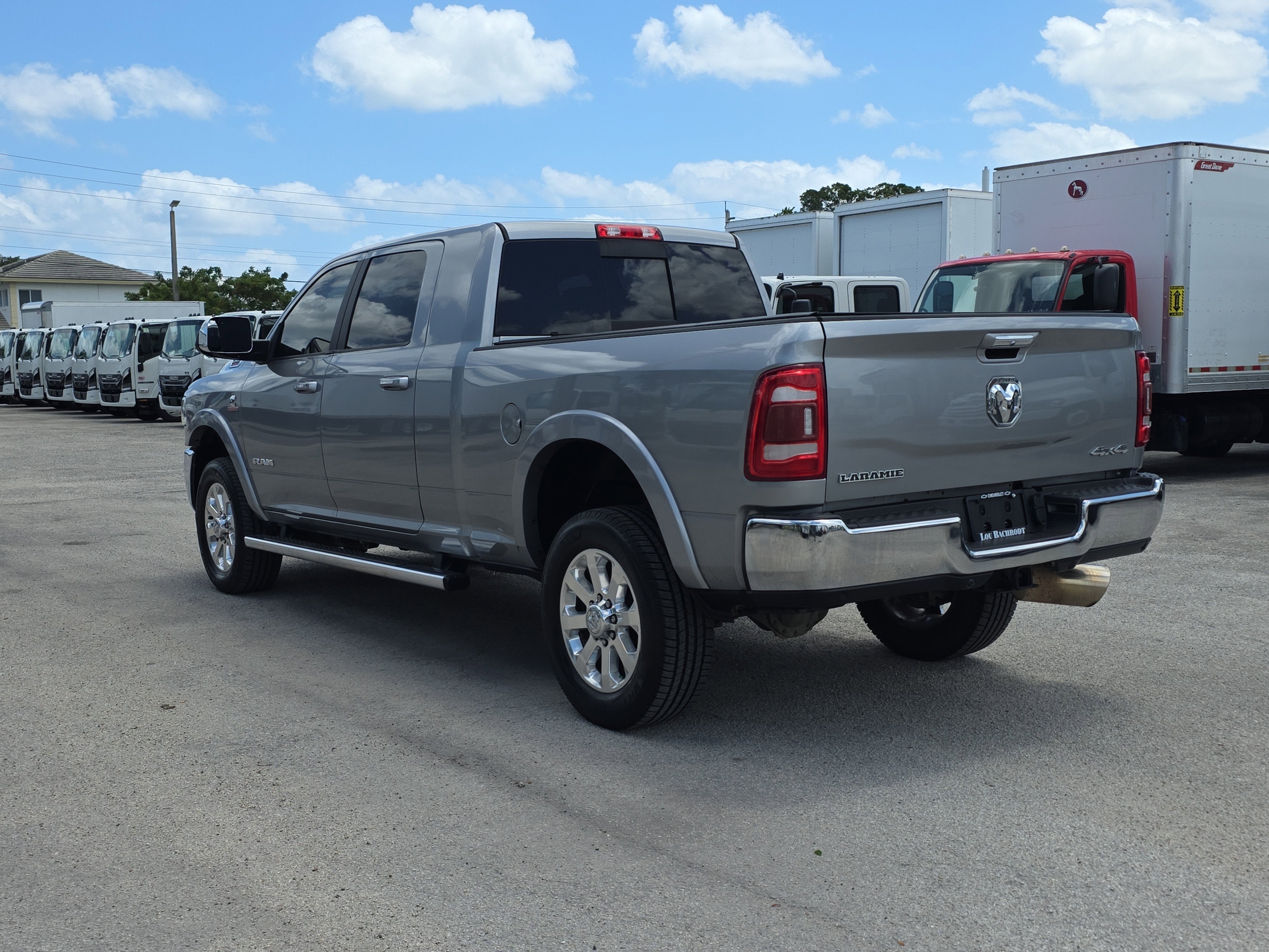 2019 RAM 2500 Laramie
