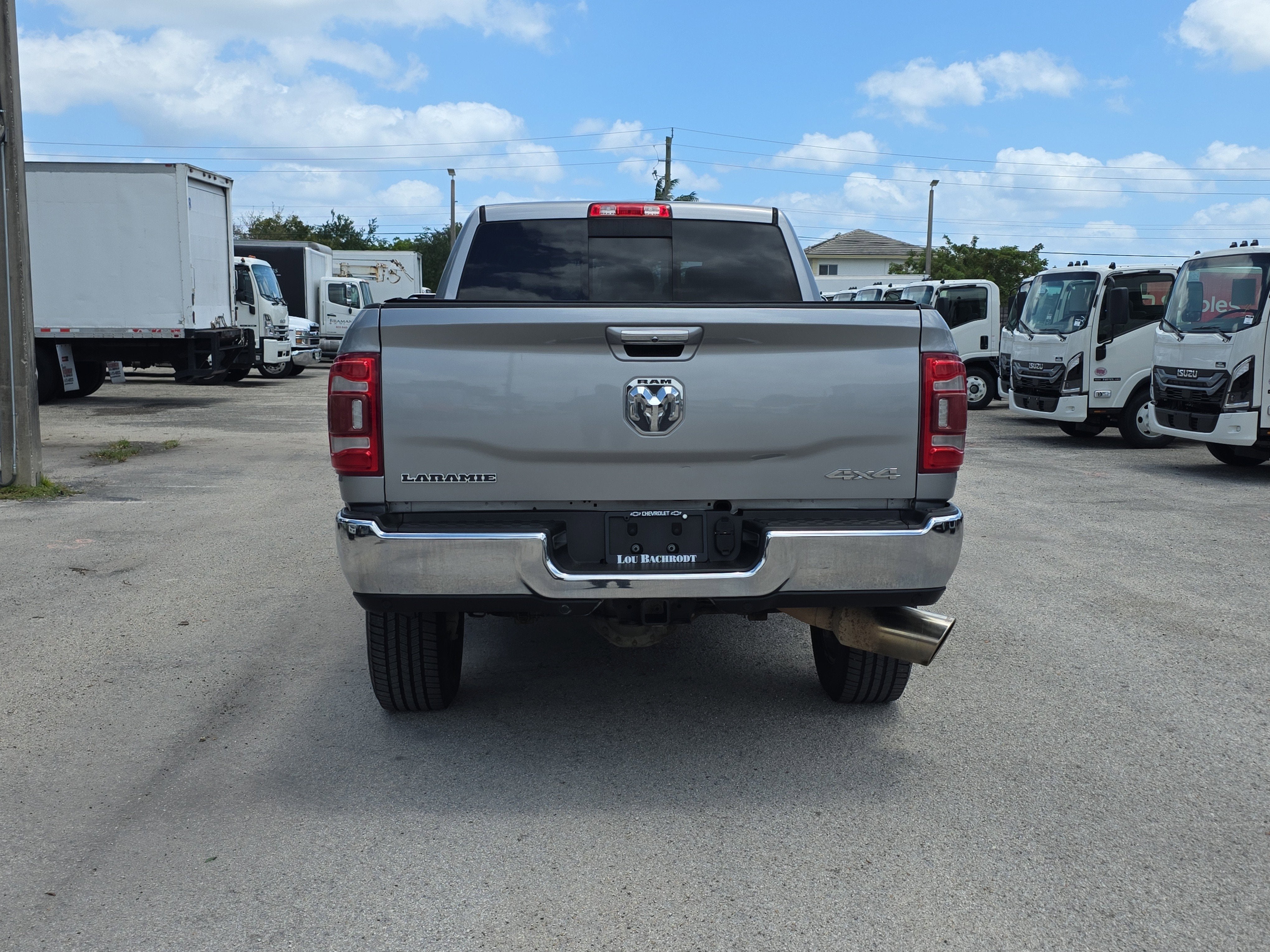 2019 RAM 2500 Laramie