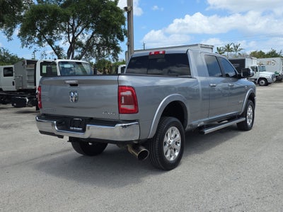 2019 RAM 2500 Laramie