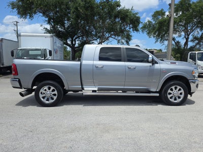 2019 RAM 2500 Laramie