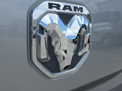 2019 RAM 2500 Laramie