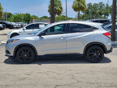 2022 Honda HR-V Sport