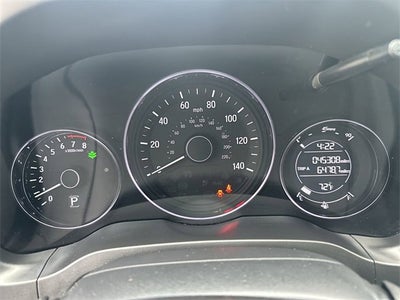 2021 Honda HR-V Sport