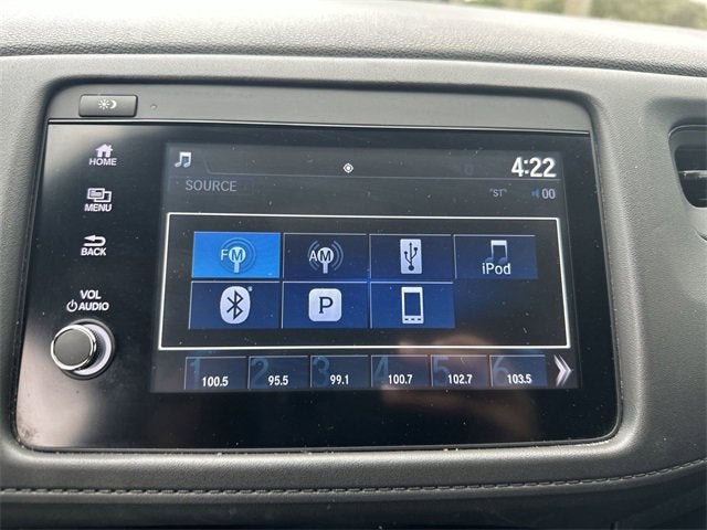 2021 Honda HR-V Sport