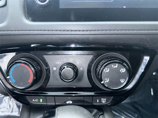 2021 Honda HR-V Sport