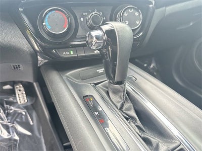 2021 Honda HR-V Sport