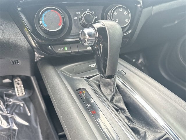 2021 Honda HR-V Sport