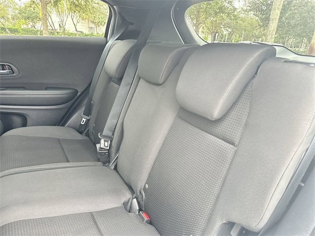 2021 Honda HR-V Sport