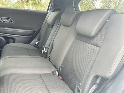 2021 Honda HR-V Sport