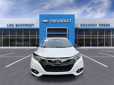 2021 Honda HR-V Sport