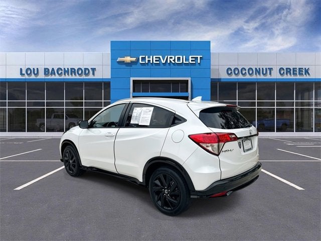 2021 Honda HR-V Sport