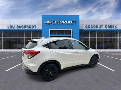 2021 Honda HR-V Sport