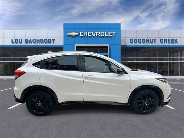 2021 Honda HR-V Sport