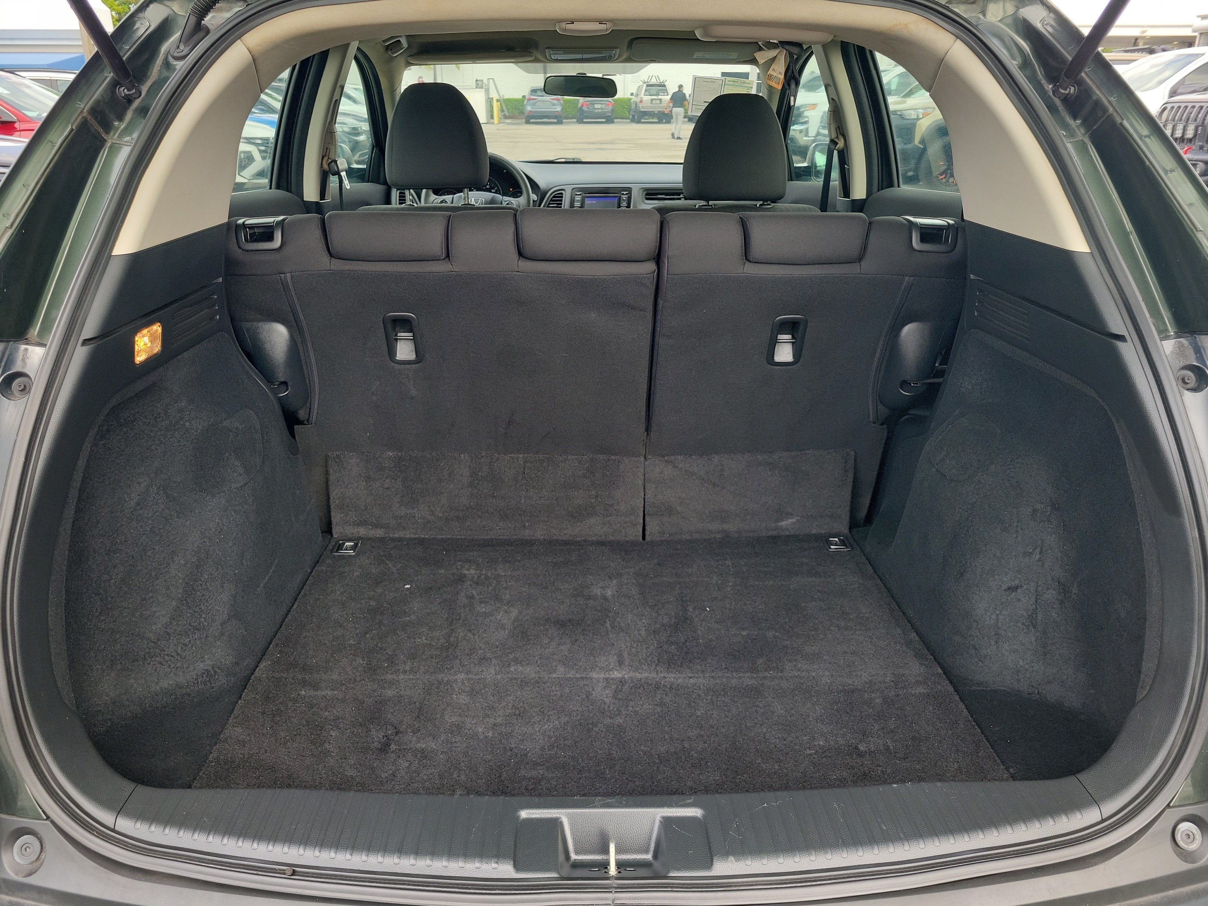 2017 Honda HR-V LX