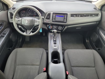 2017 Honda HR-V LX