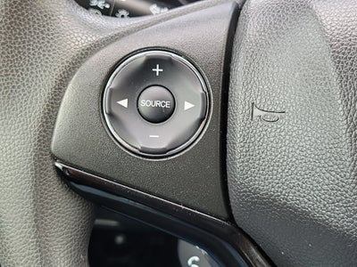 2017 Honda HR-V LX