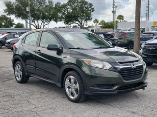 2017 Honda HR-V LX
