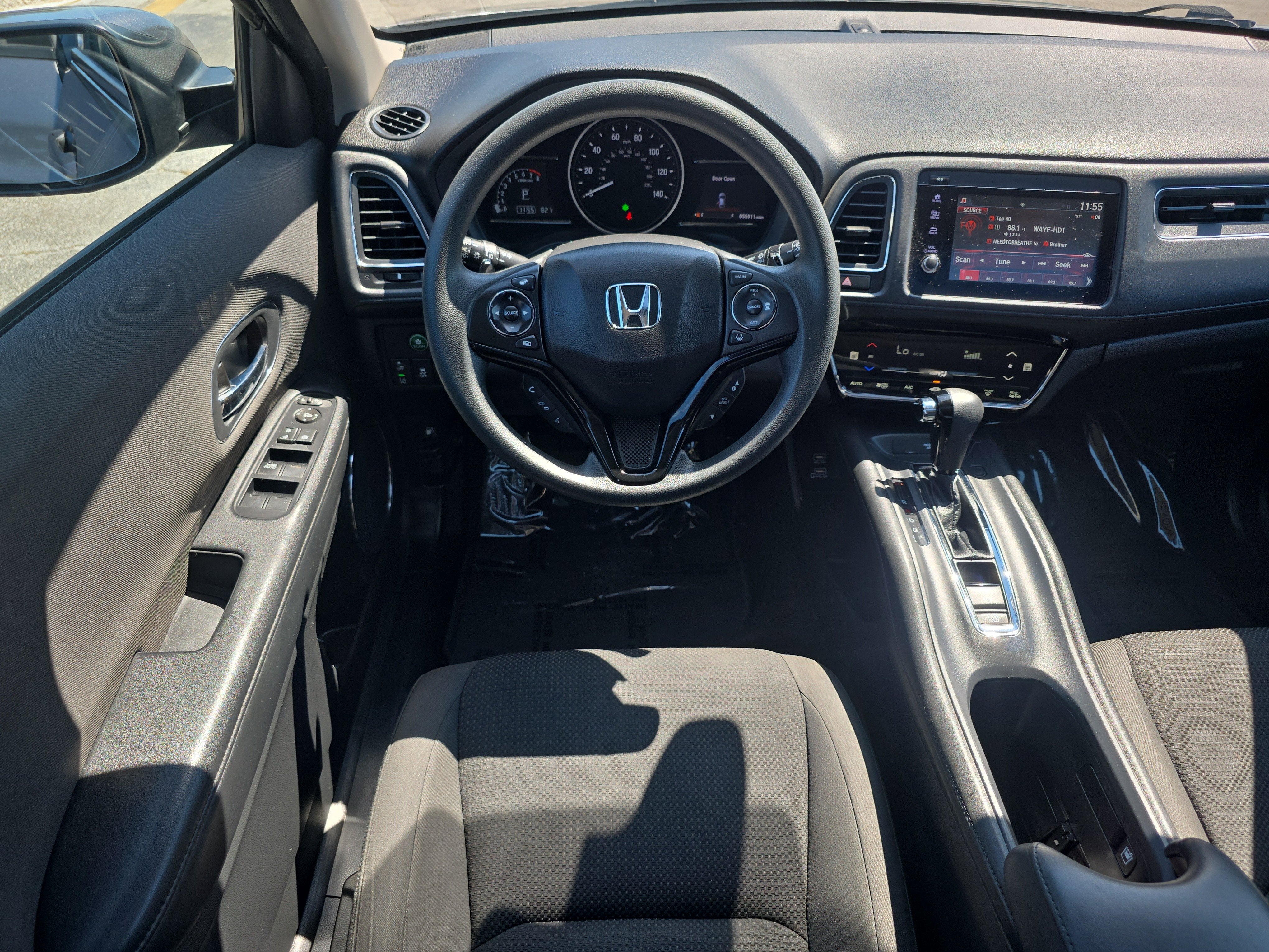 2019 Honda HR-V EX