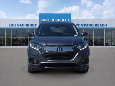2019 Honda HR-V EX
