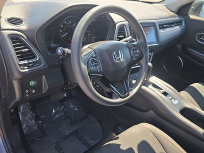 2019 Honda HR-V EX