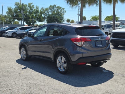 2019 Honda HR-V EX