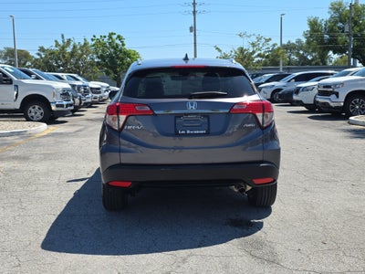 2019 Honda HR-V EX