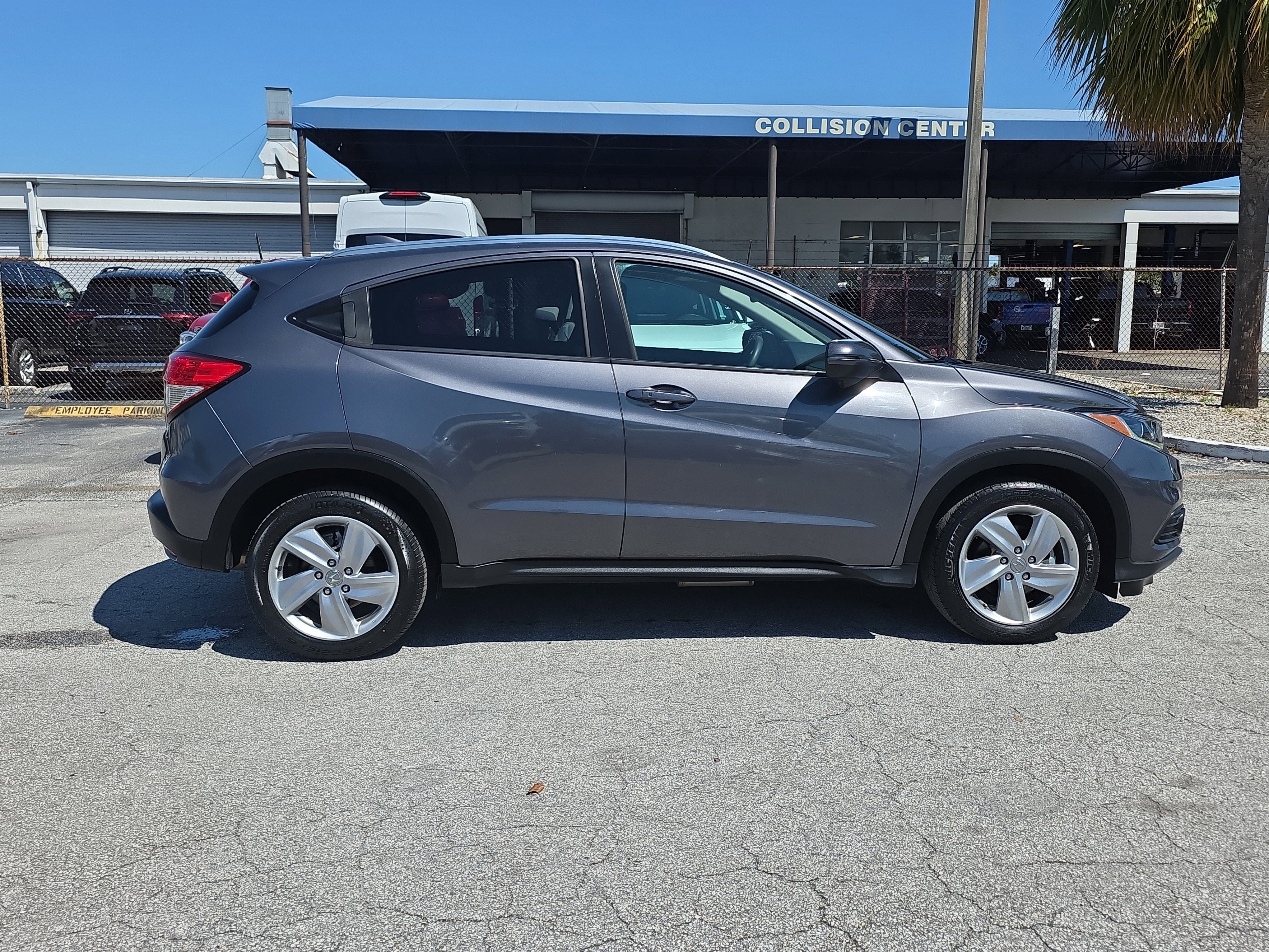 2019 Honda HR-V EX