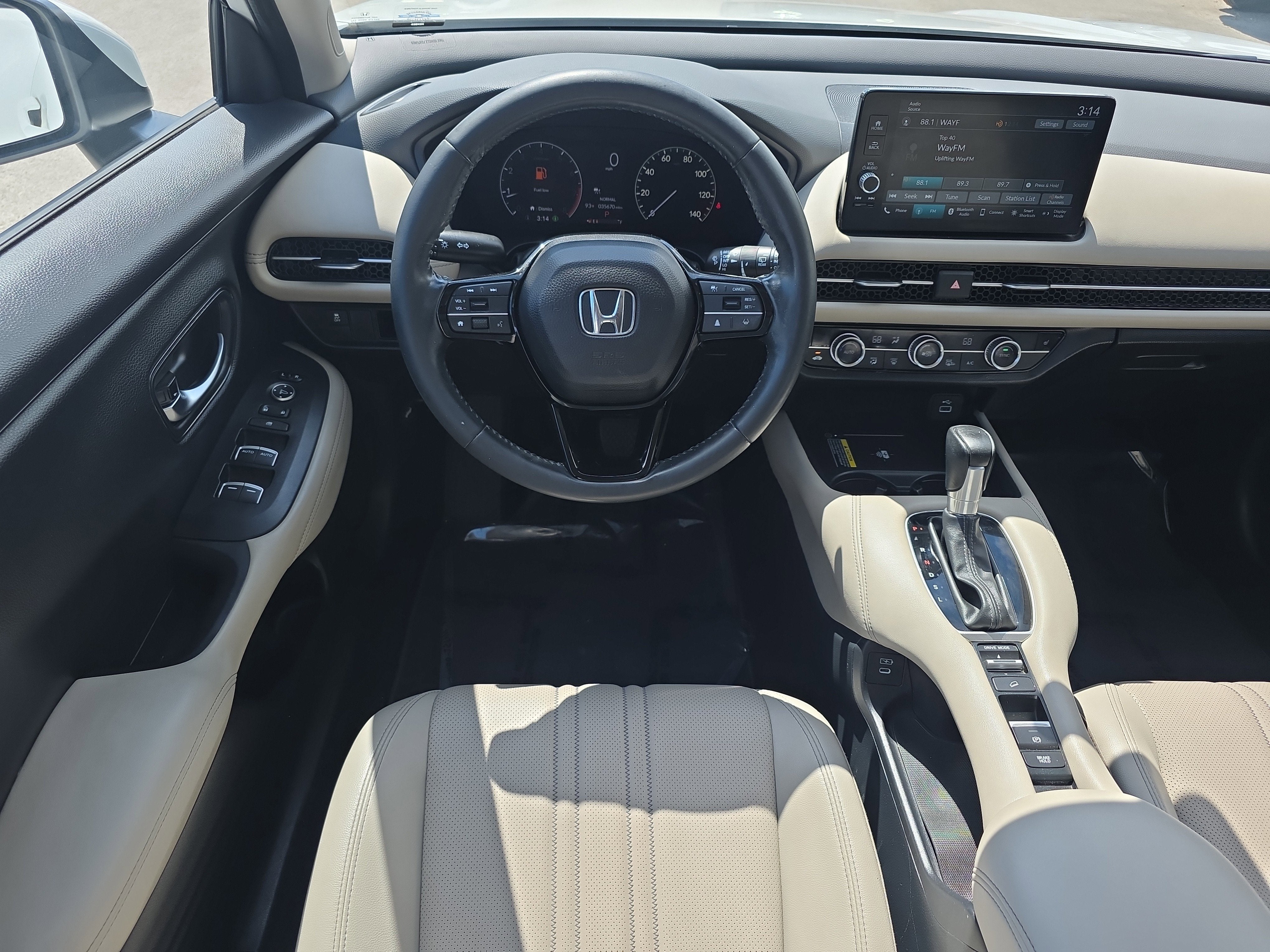 2024 Honda HR-V EX-L