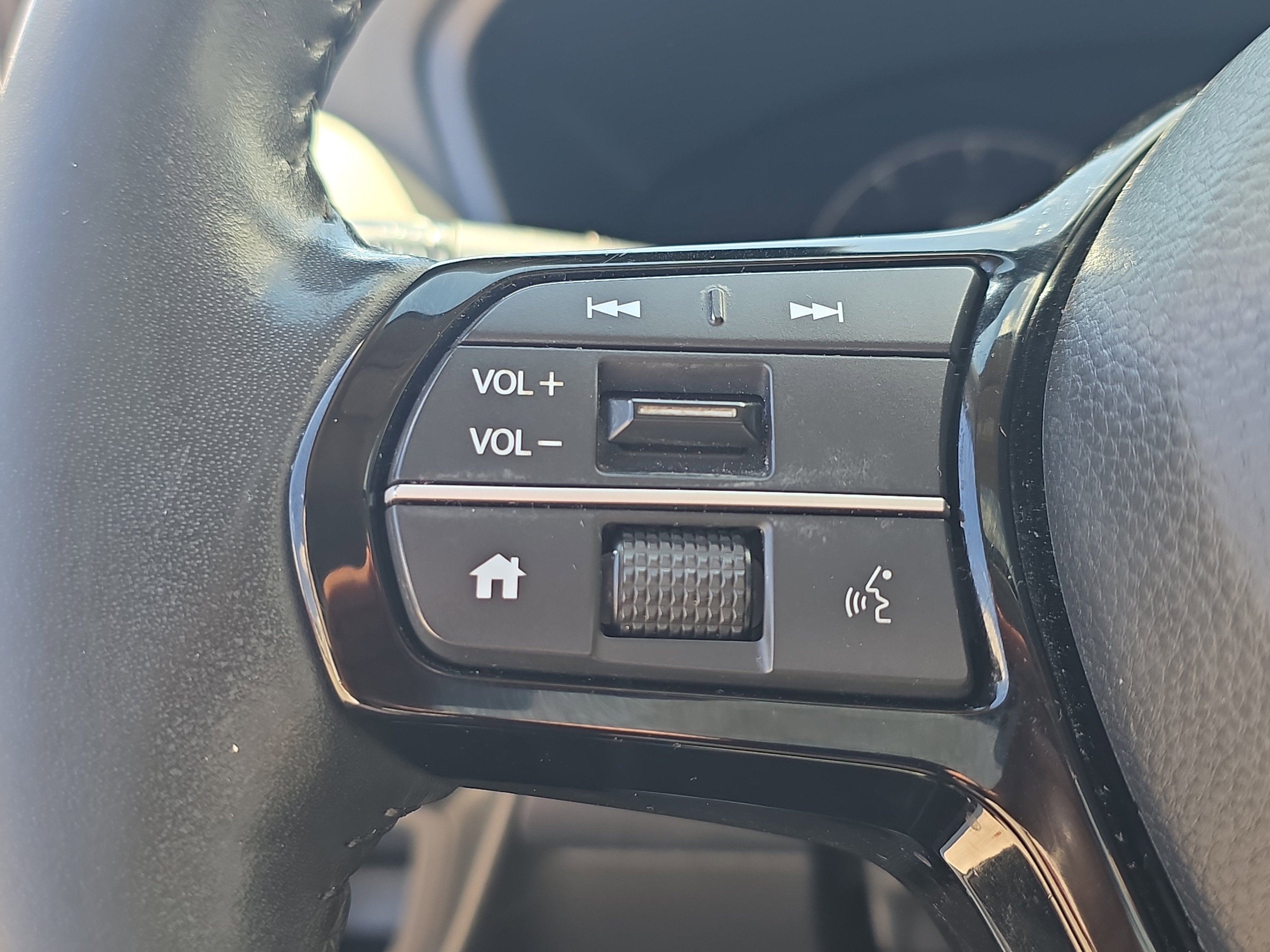 2024 Honda HR-V EX-L