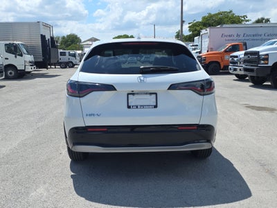 2024 Honda HR-V EX-L
