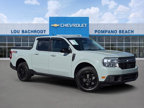 2024 Ford Maverick LARIAT