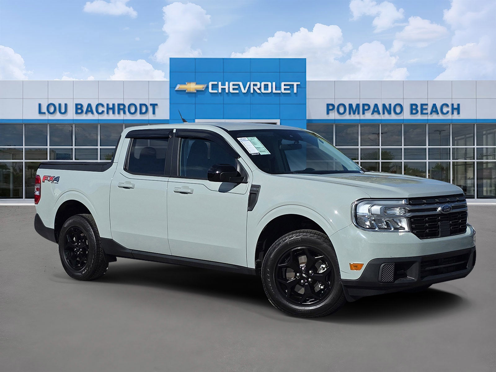 2024 Ford Maverick LARIAT