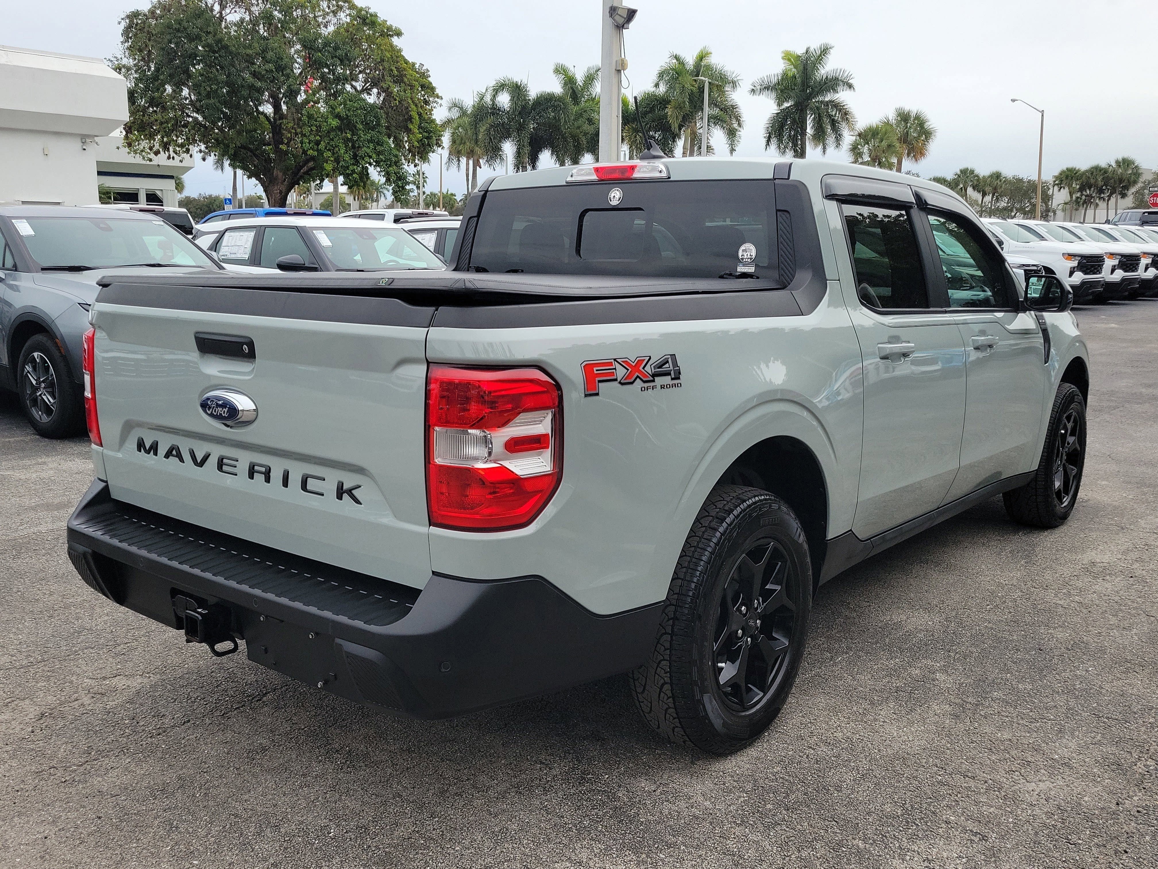 2024 Ford Maverick LARIAT