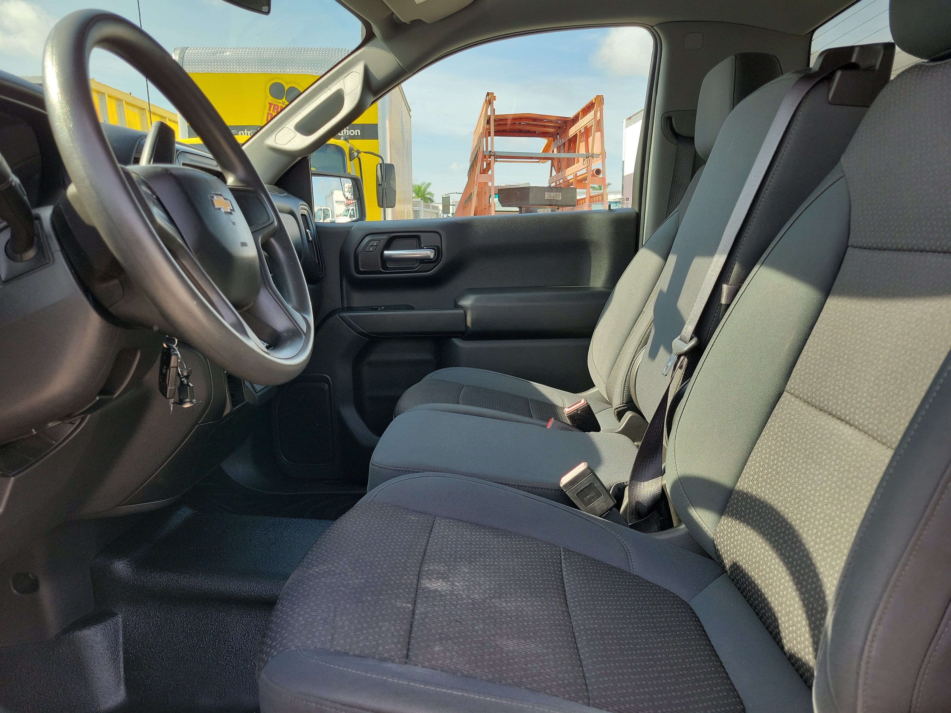 2019 Chevrolet Silverado 1500 Work Truck