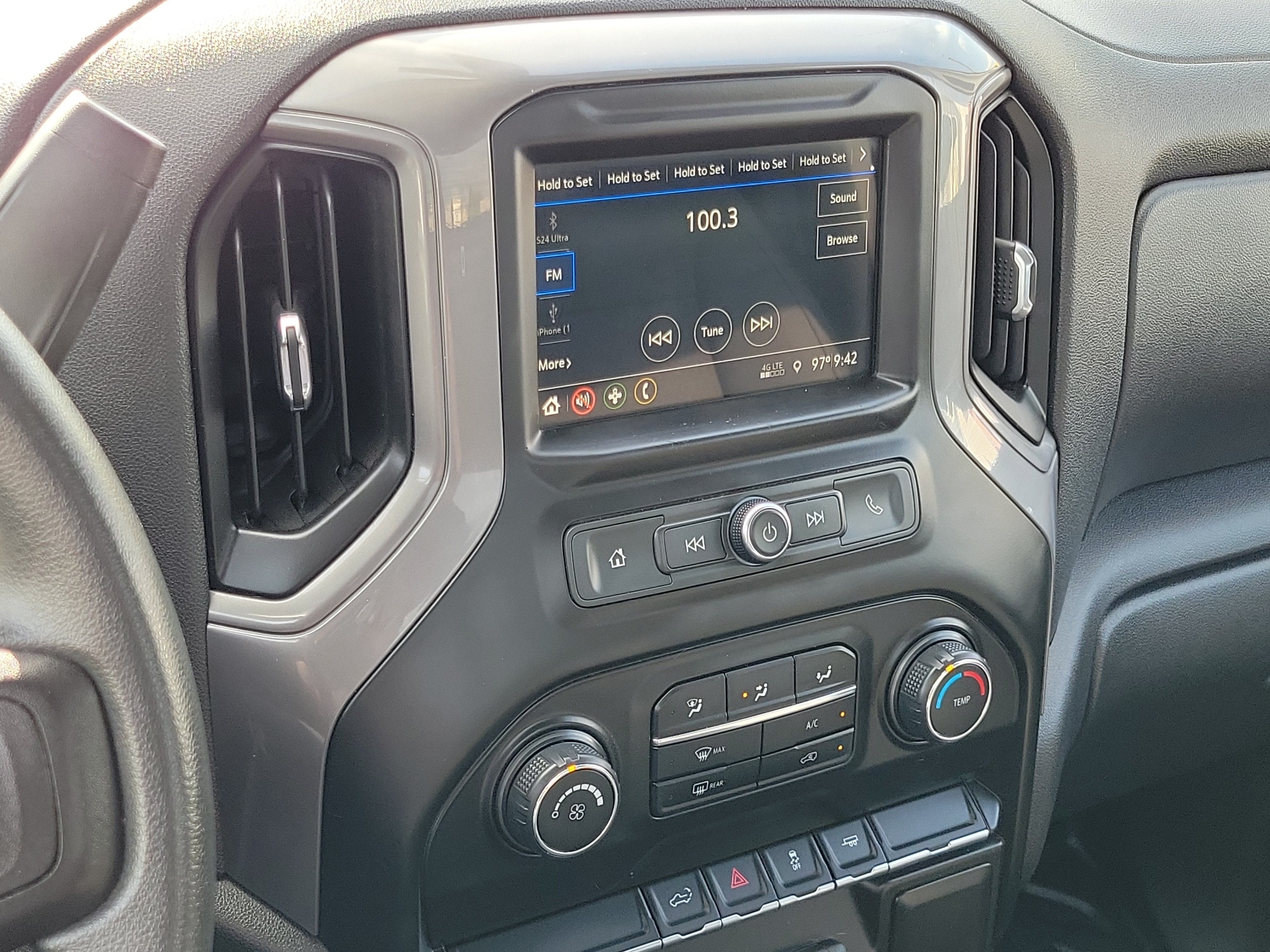 2019 Chevrolet Silverado 1500 Work Truck