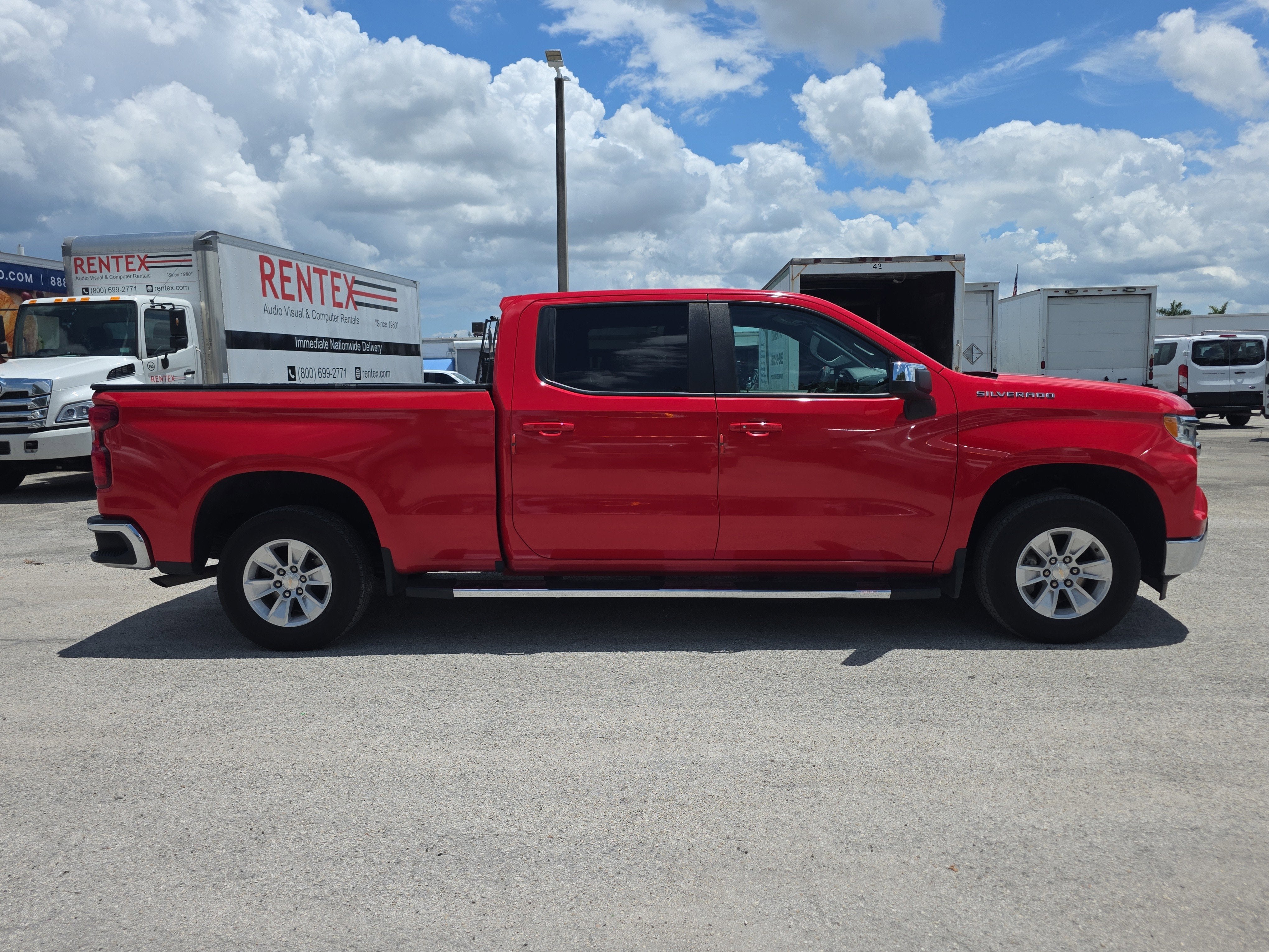 2024 Chevrolet Silverado 1500 LT