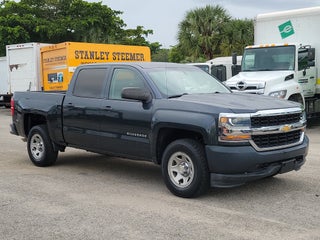 2018 Chevrolet Silverado 1500 Work Truck