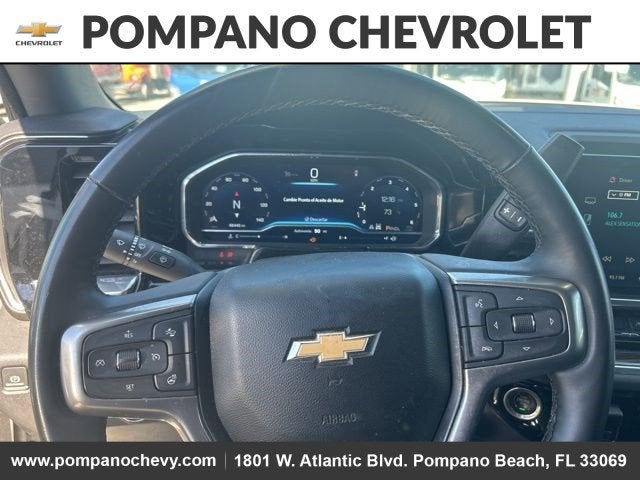 2023 Chevrolet Silverado 1500 LT