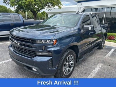 2020 Chevrolet Silverado 1500 RST