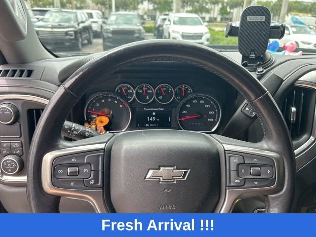 2020 Chevrolet Silverado 1500 RST
