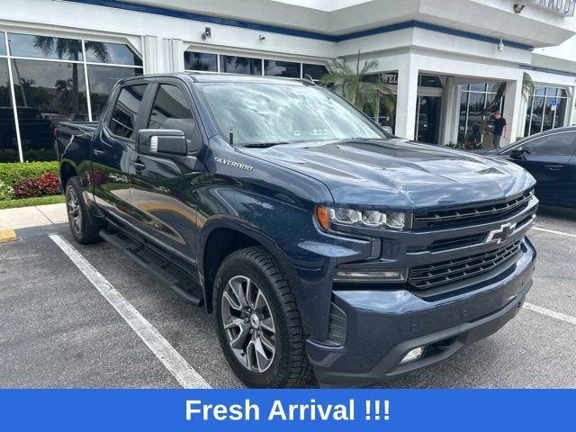 2020 Chevrolet Silverado 1500 RST